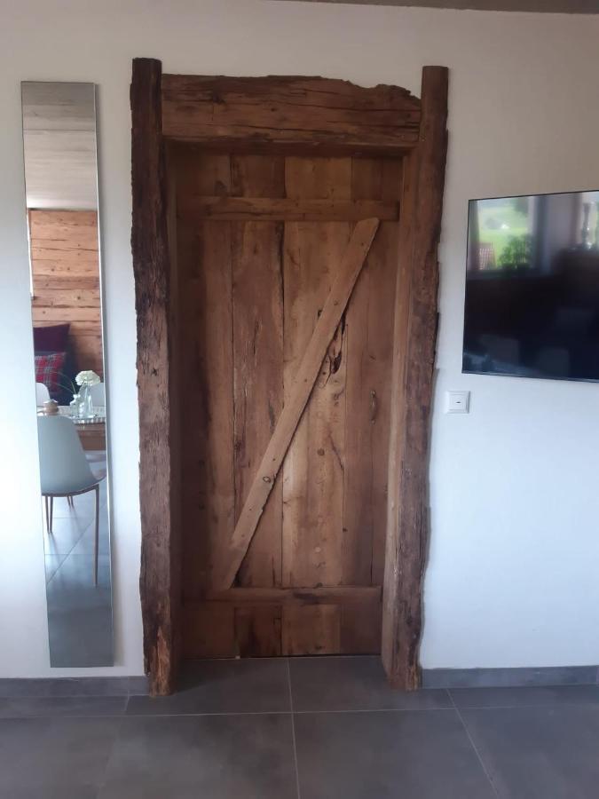 Chalet Buron Kaufbeuren Ngoại thất bức ảnh