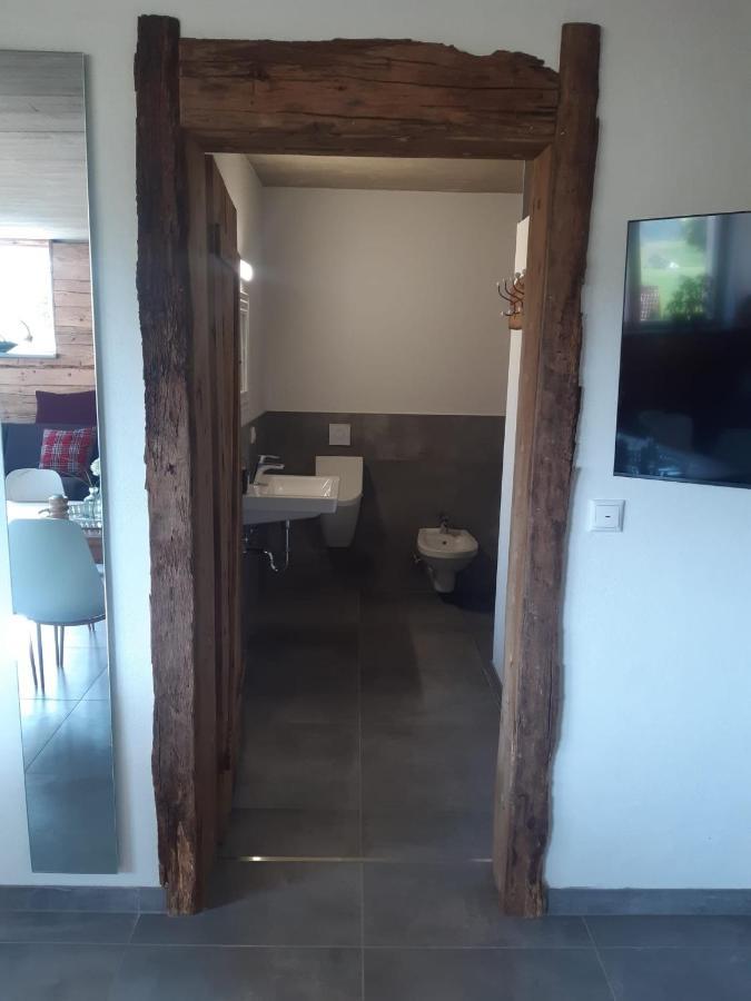 Chalet Buron Kaufbeuren Ngoại thất bức ảnh