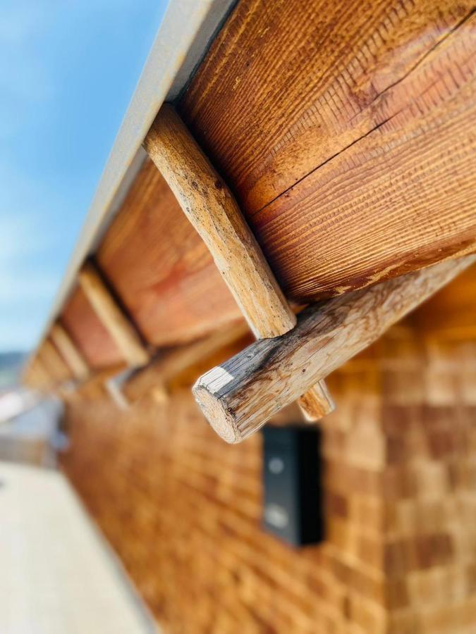 Chalet Buron Kaufbeuren Ngoại thất bức ảnh