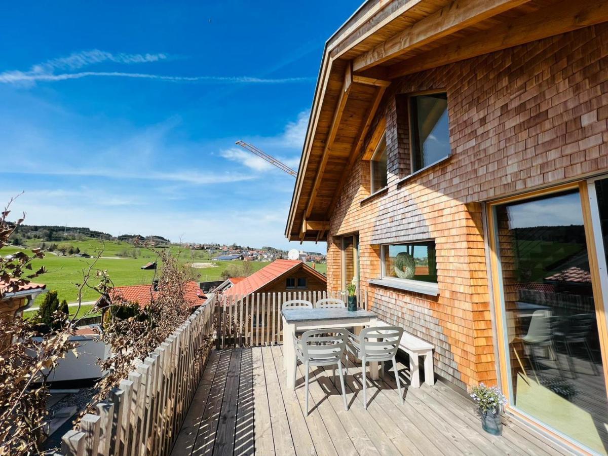 Chalet Buron Kaufbeuren Ngoại thất bức ảnh