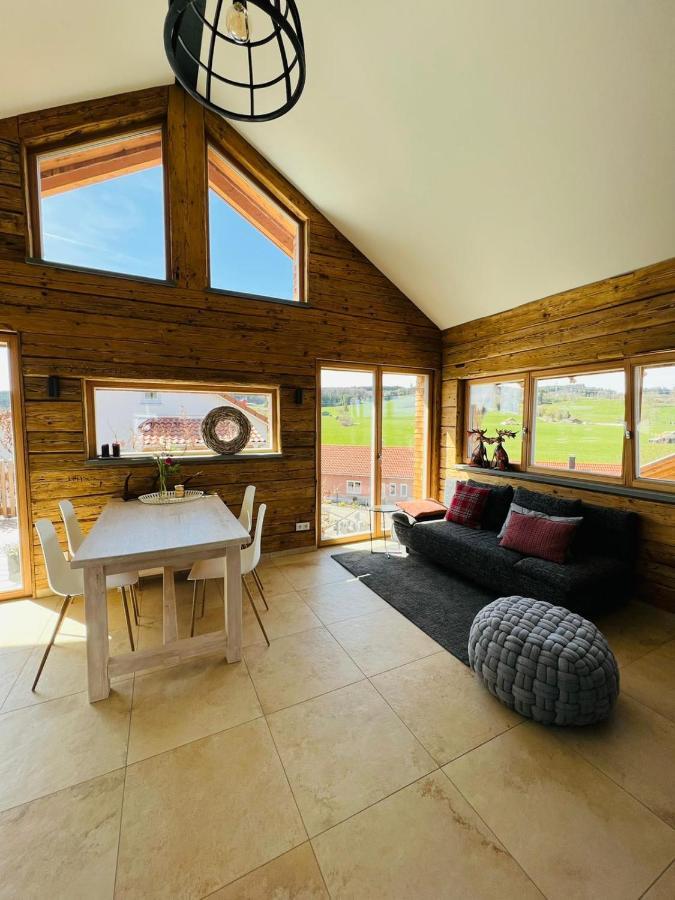 Chalet Buron Kaufbeuren Ngoại thất bức ảnh
