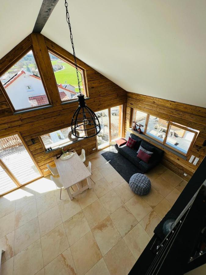 Chalet Buron Kaufbeuren Ngoại thất bức ảnh